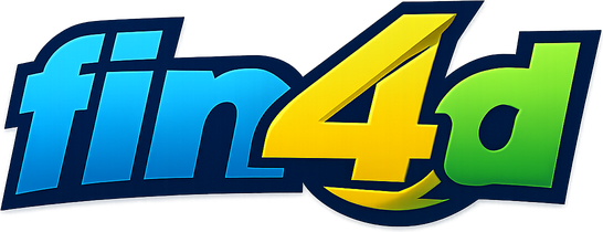 Logo fin4d